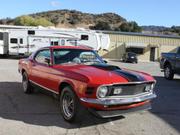 Ford Mustang 1970 - Ford Mustang