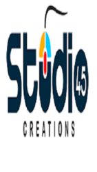 Creative Logo Design in USA - Studio45creations