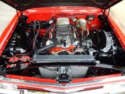 1961 Chevrolet Impala Bubble Top 409