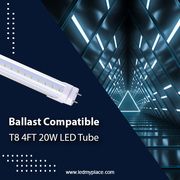 Buy Now The Best 20W LED Tube Lights And Save On Energy Bills