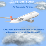 air canada airline